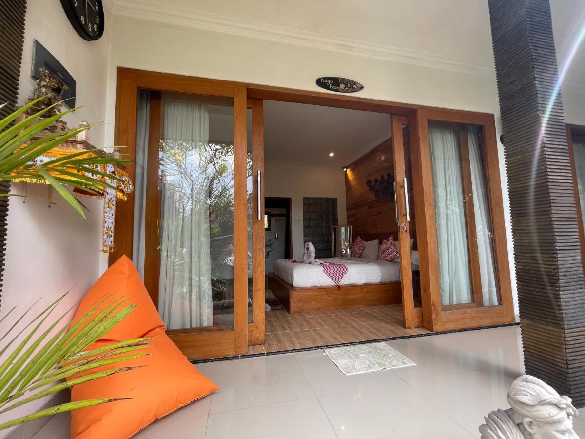 Dong Jegeg Canggu Exterior photo