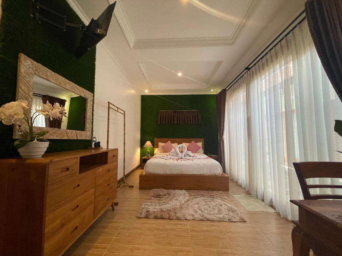 Dong Jegeg Canggu Exterior photo