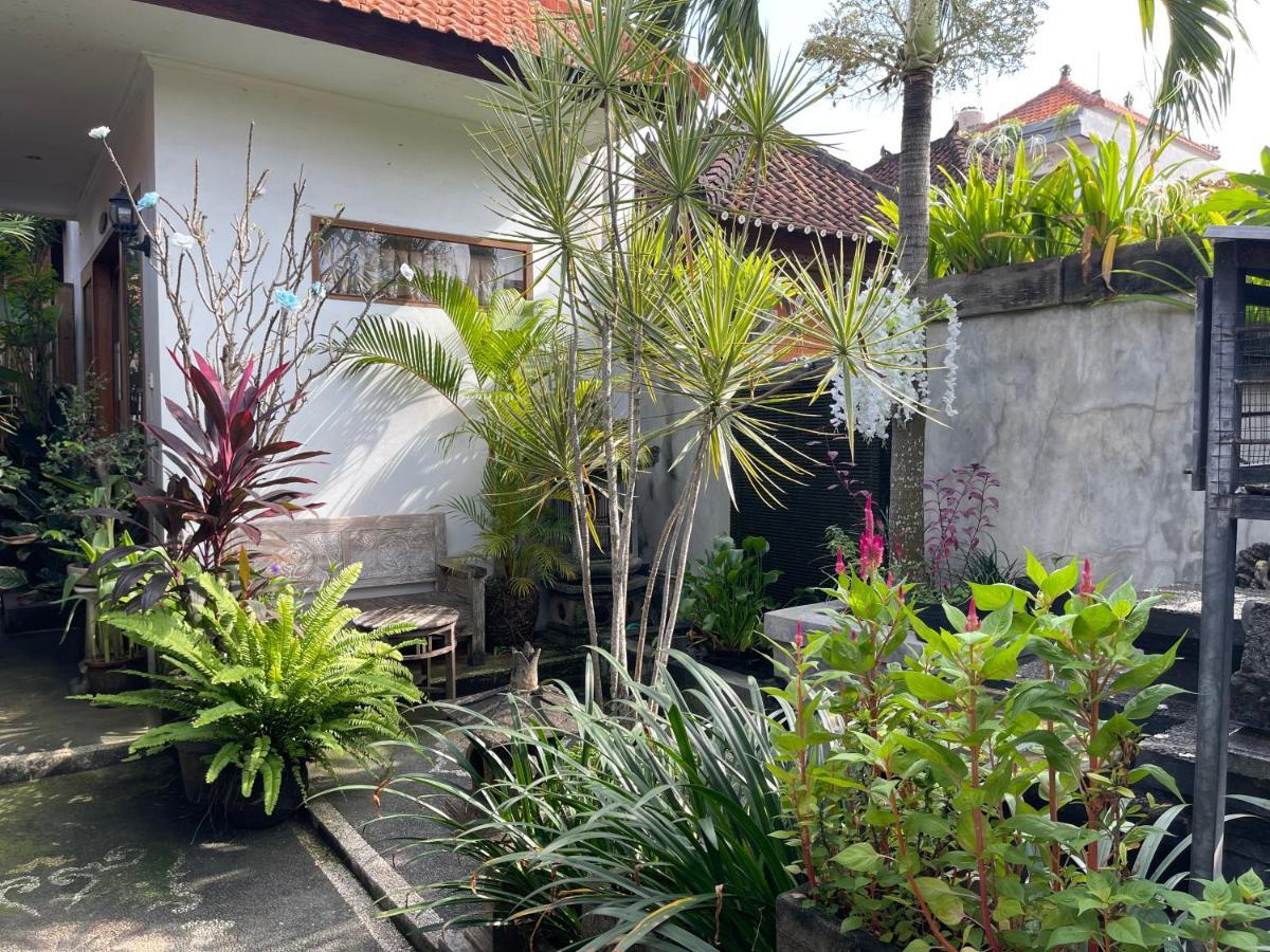 Dong Jegeg Canggu Exterior photo