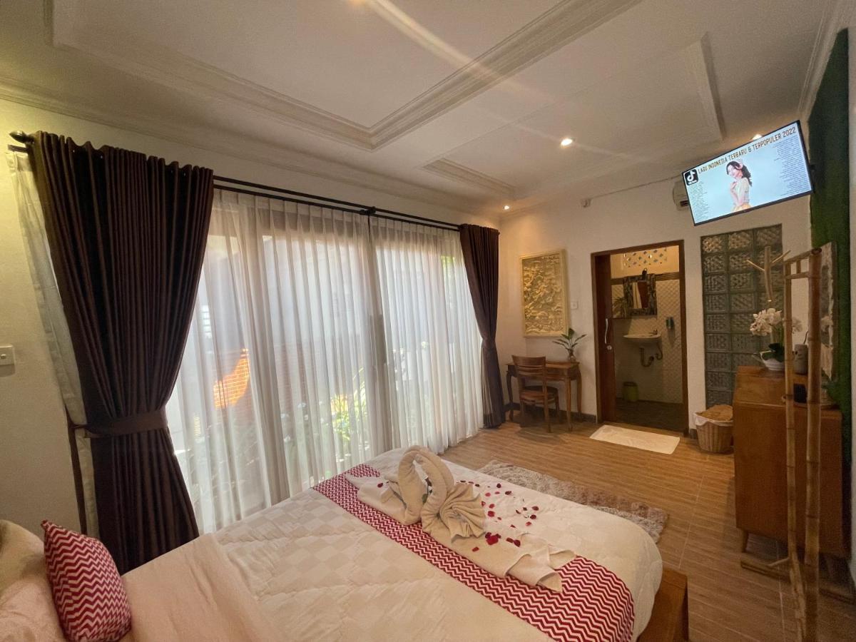 Dong Jegeg Canggu Exterior photo