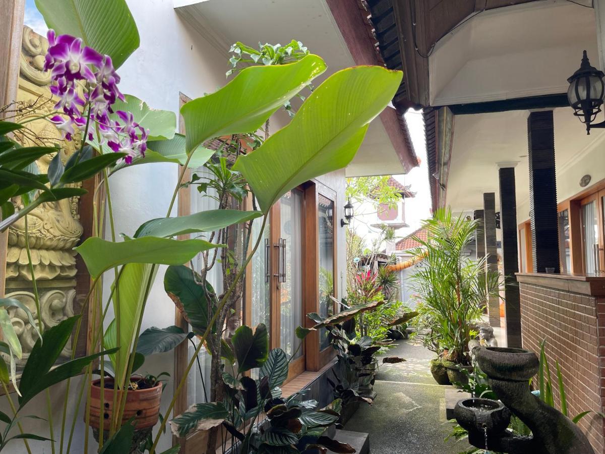 Dong Jegeg Canggu Exterior photo