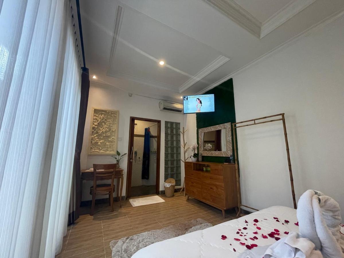 Dong Jegeg Canggu Exterior photo