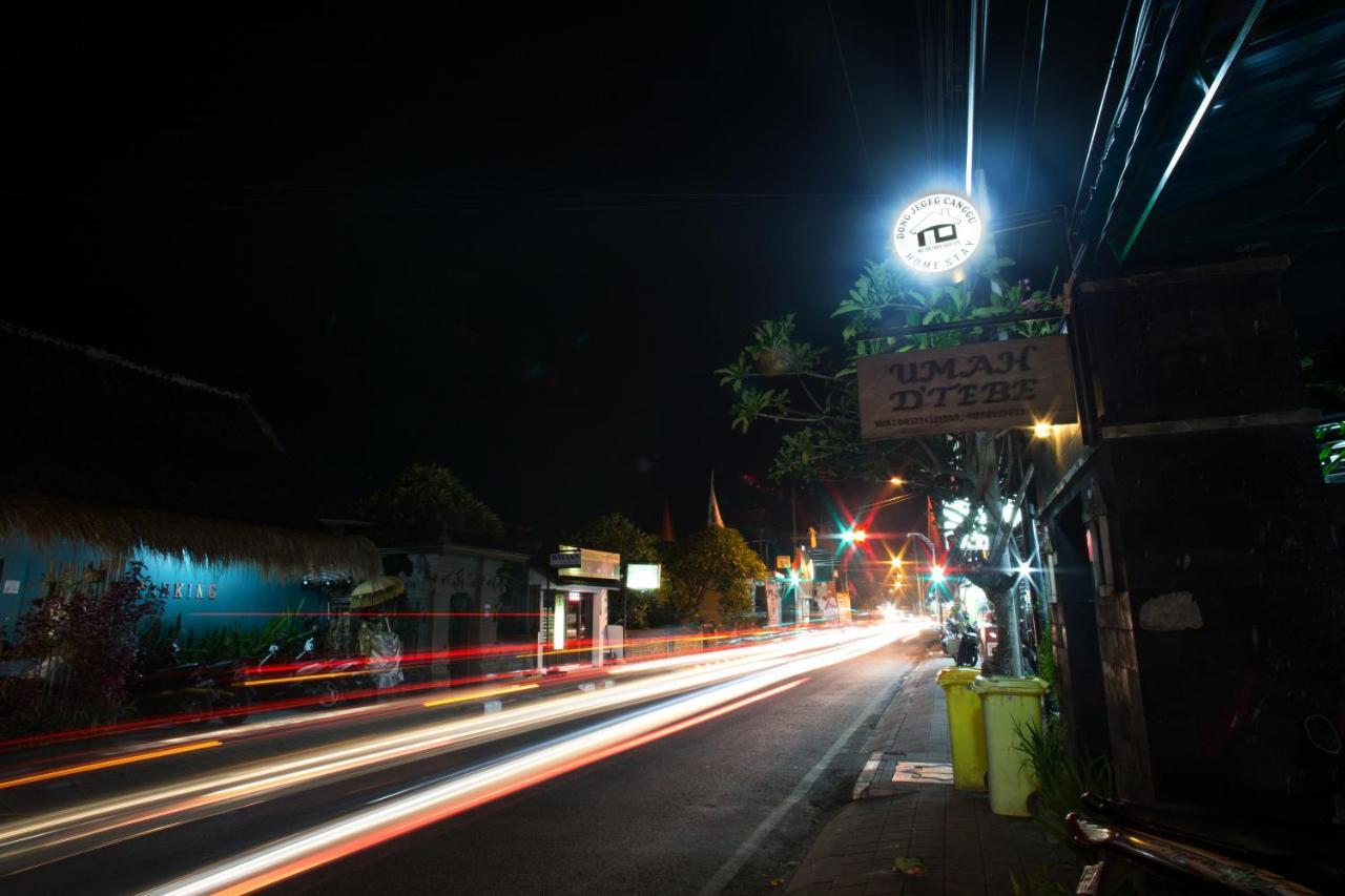 Dong Jegeg Canggu Exterior photo