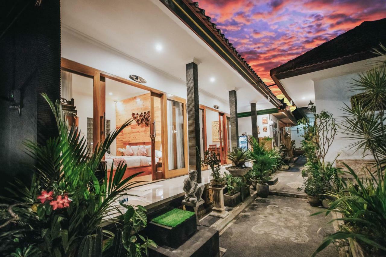 Dong Jegeg Canggu Exterior photo