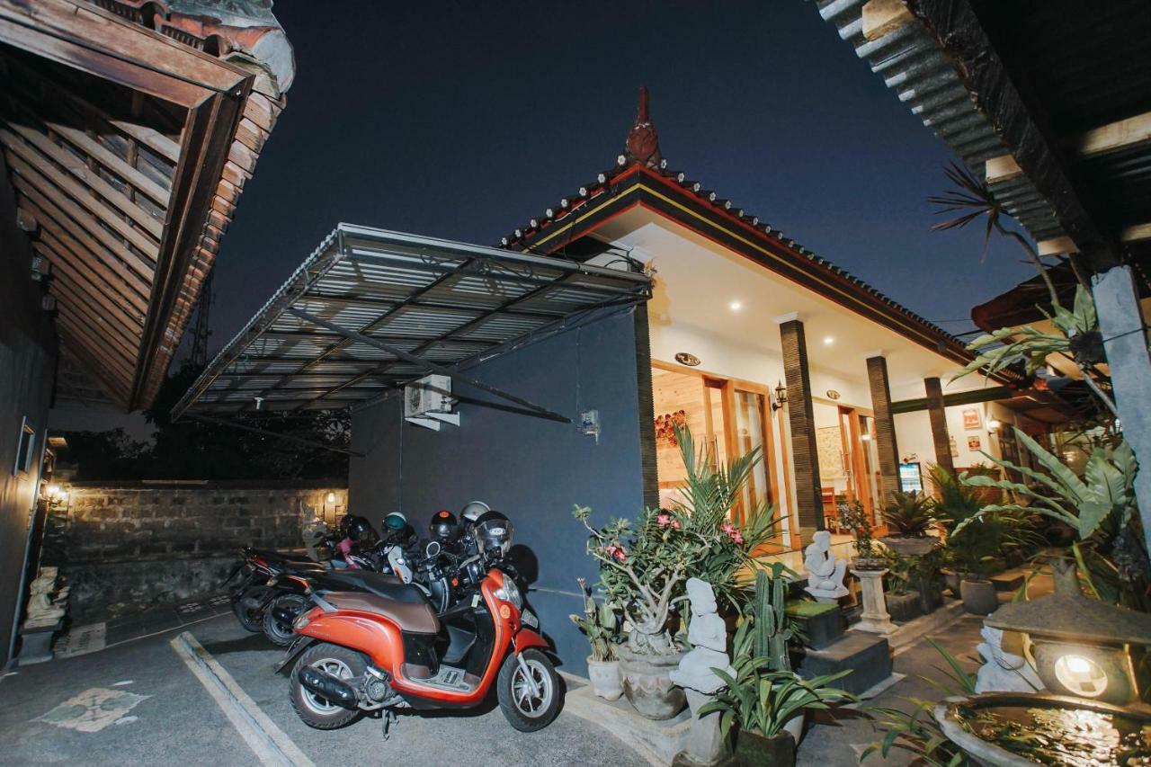Dong Jegeg Canggu Exterior photo