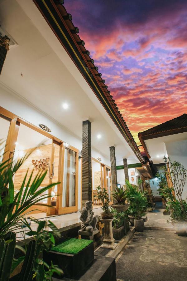 Dong Jegeg Canggu Exterior photo