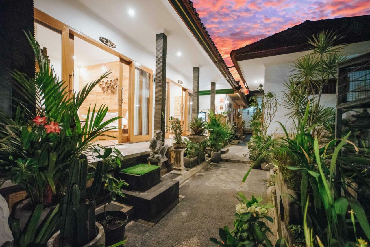 Dong Jegeg Canggu Exterior photo
