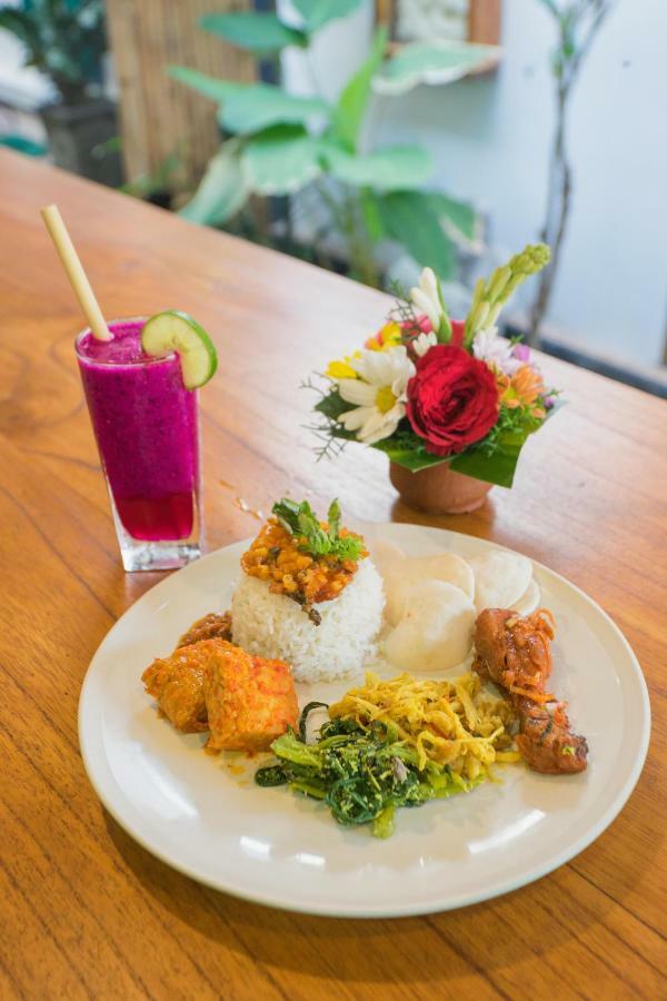 Dong Jegeg Canggu Exterior photo