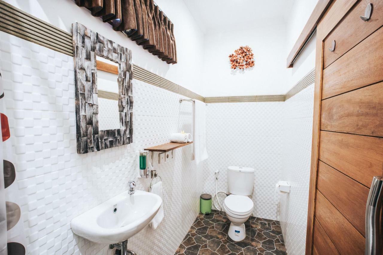 Dong Jegeg Canggu Exterior photo