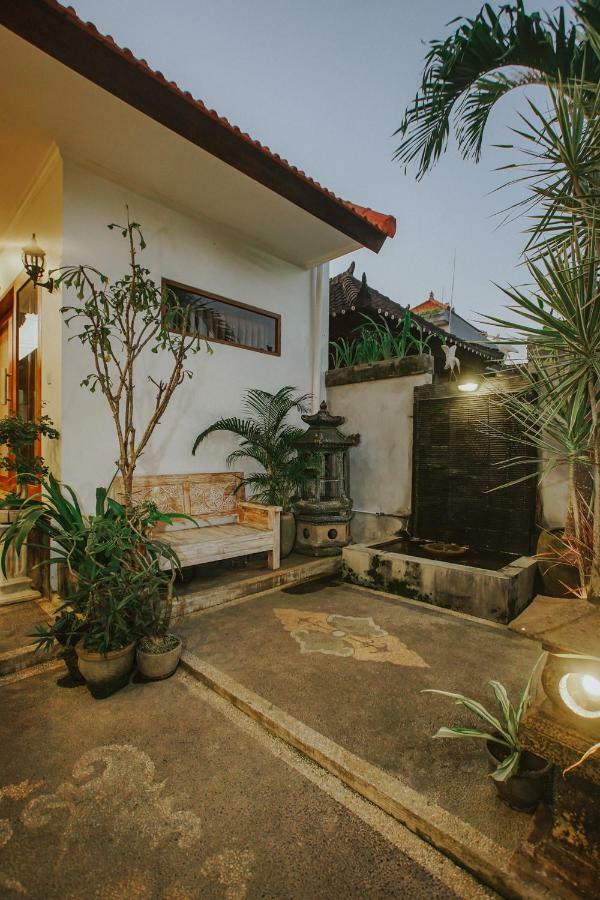 Dong Jegeg Canggu Exterior photo